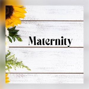 🤰MATERNITY || All Things Maternity!